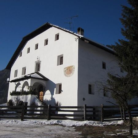 Ansitz Goller Hotel Rasun di Sopra Kültér fotó