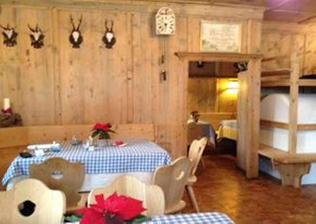 Ansitz Goller Hotel Rasun di Sopra Kültér fotó