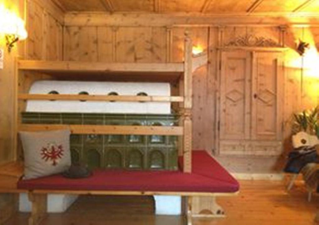 Ansitz Goller Hotel Rasun di Sopra Kültér fotó