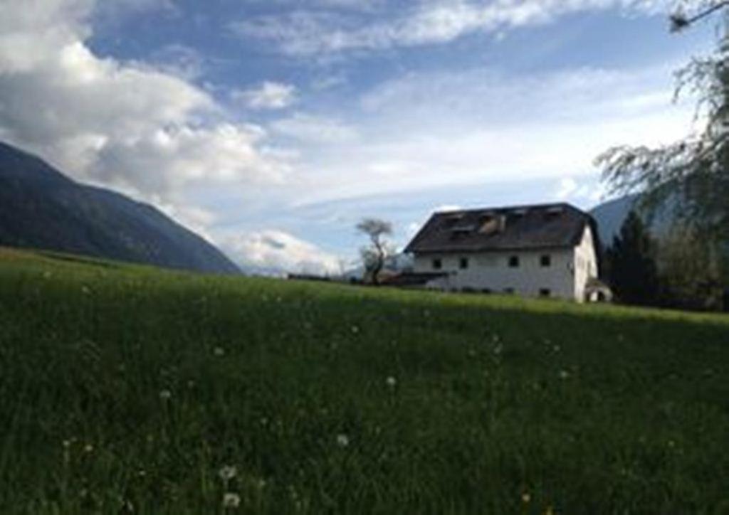 Ansitz Goller Hotel Rasun di Sopra Kültér fotó