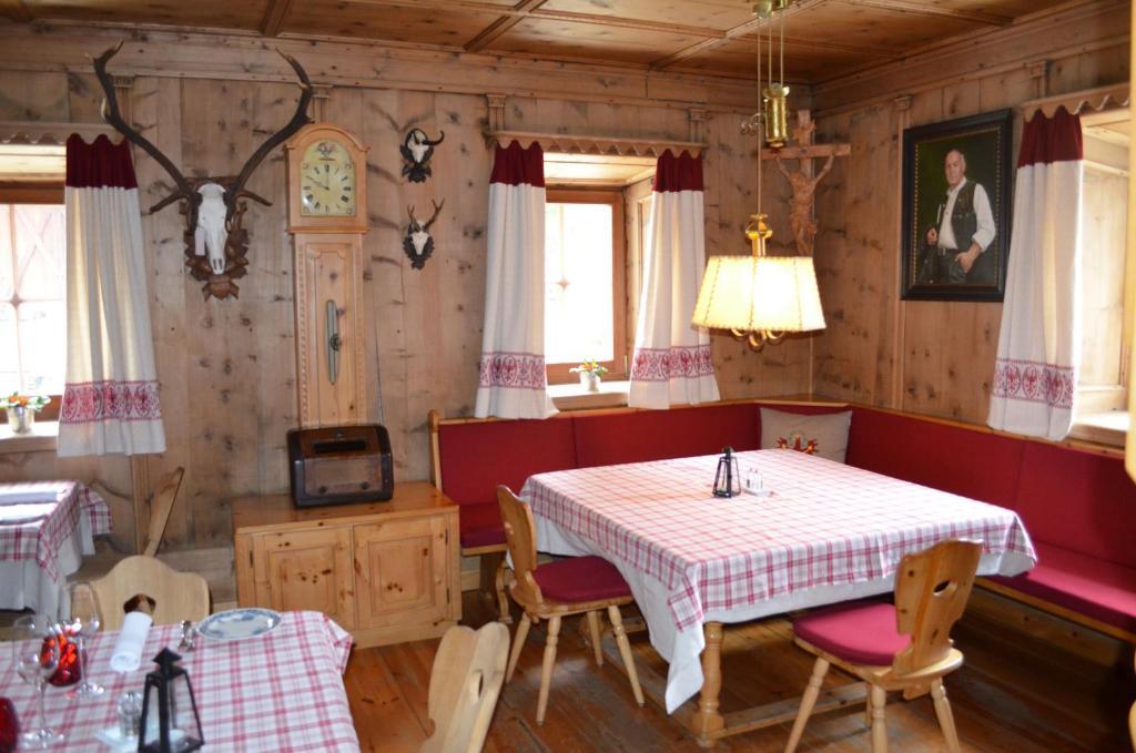 Ansitz Goller Hotel Rasun di Sopra Kültér fotó